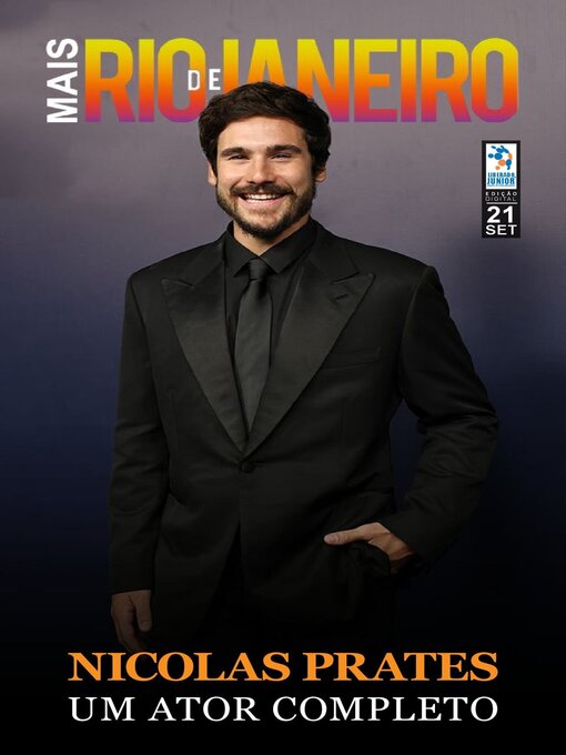 Title details for Mais Rio de Janeiro by EDICASE GESTAO DE NEGOCIOS EIRELI - Available